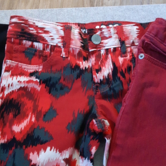 Girls size 6-7 lot true religion,  gap, old navy - Picture 4 of 9